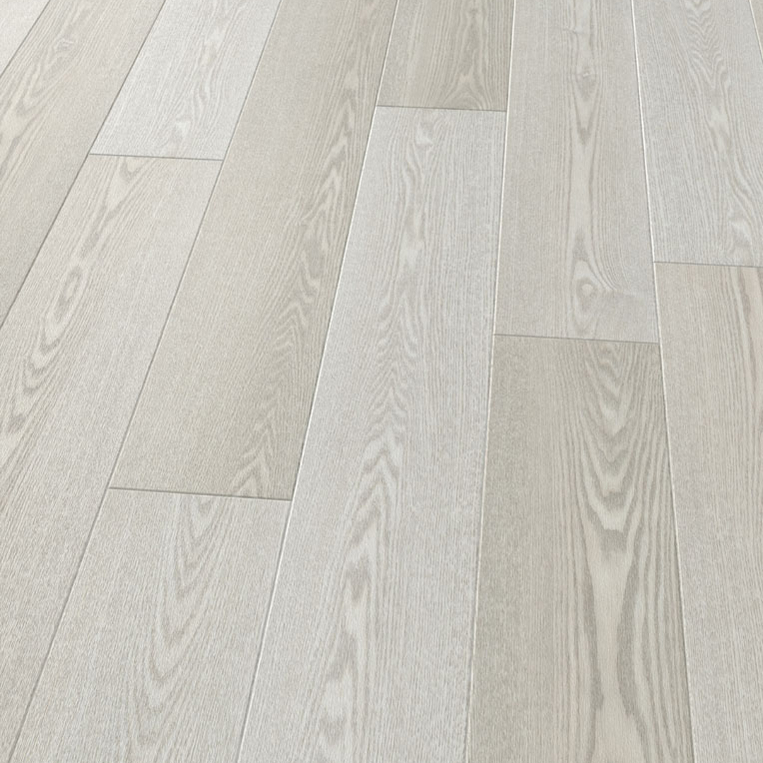 Scandinavian White - LVT, Vinyl & Carpets